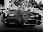 Lincoln Futura Batmobile by Barris Kustom 1966 года
